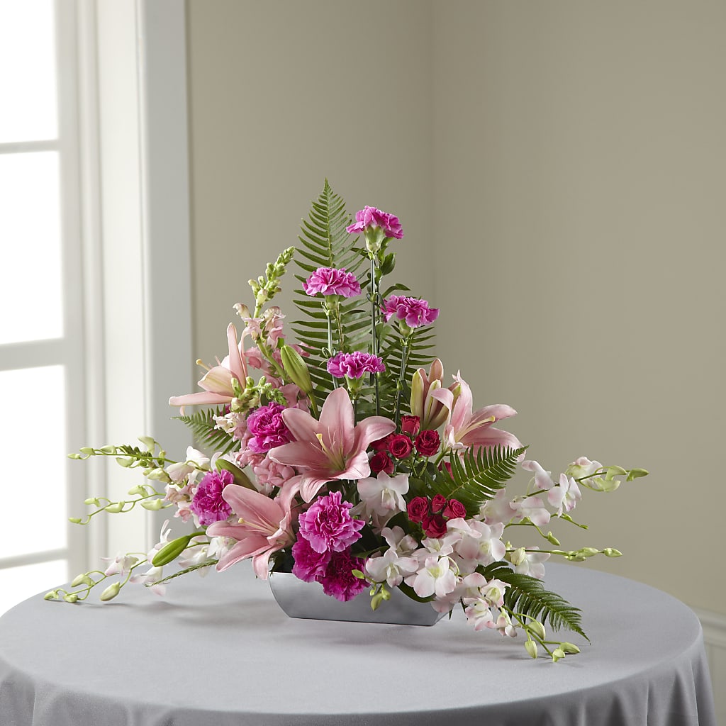 Uplifting Moments Arrangement – Verona Florist, Woodbridge ON