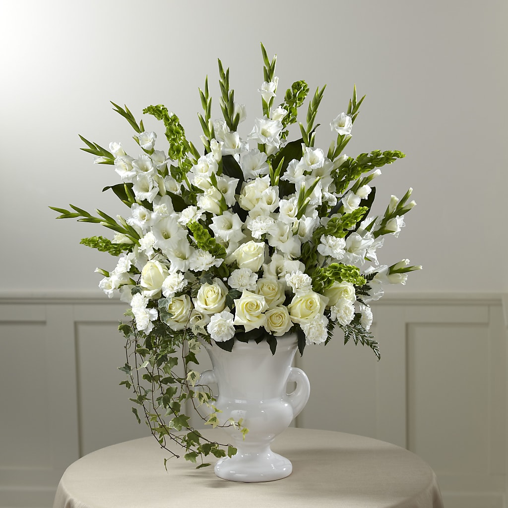 Fond Reflections Arrangement – Verona Florist, Woodbridge ON