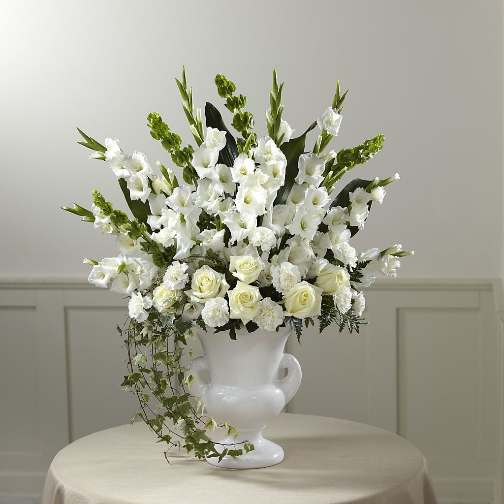 Fond Reflections Arrangement – Verona Florist, Woodbridge ON