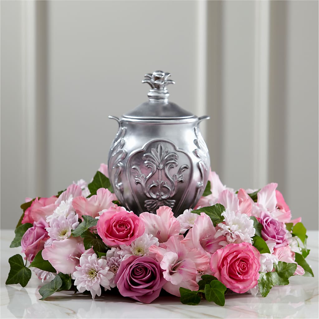 Glorious Tribute Arrangement – Verona Florist, Woodbridge ON