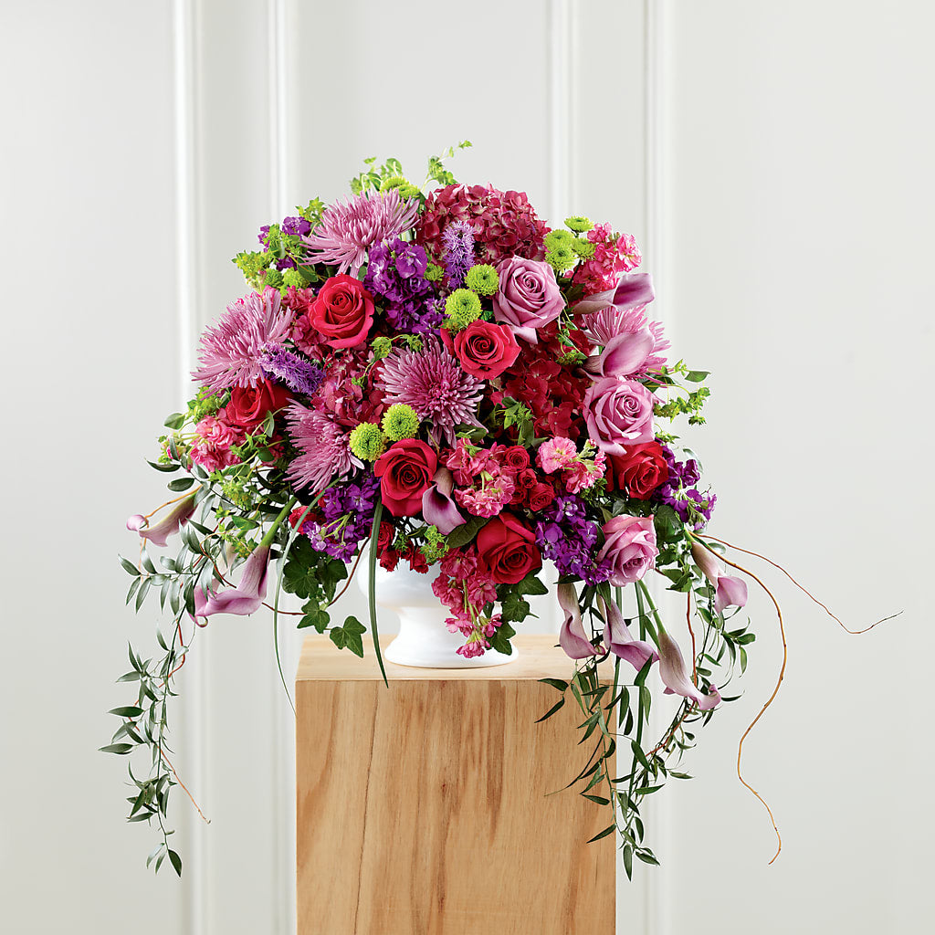 Our Love Eternal Arrangement – Verona Florist, Woodbridge ON