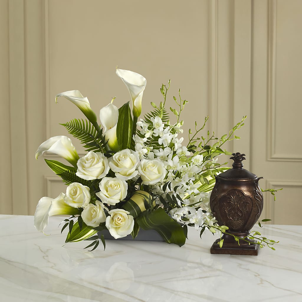At Peace Arrangement – Verona Florist, Woodbridge ON