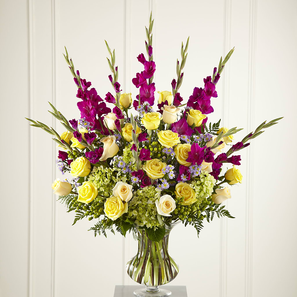 Loveliness Arrangement – Verona Florist, Woodbridge ON