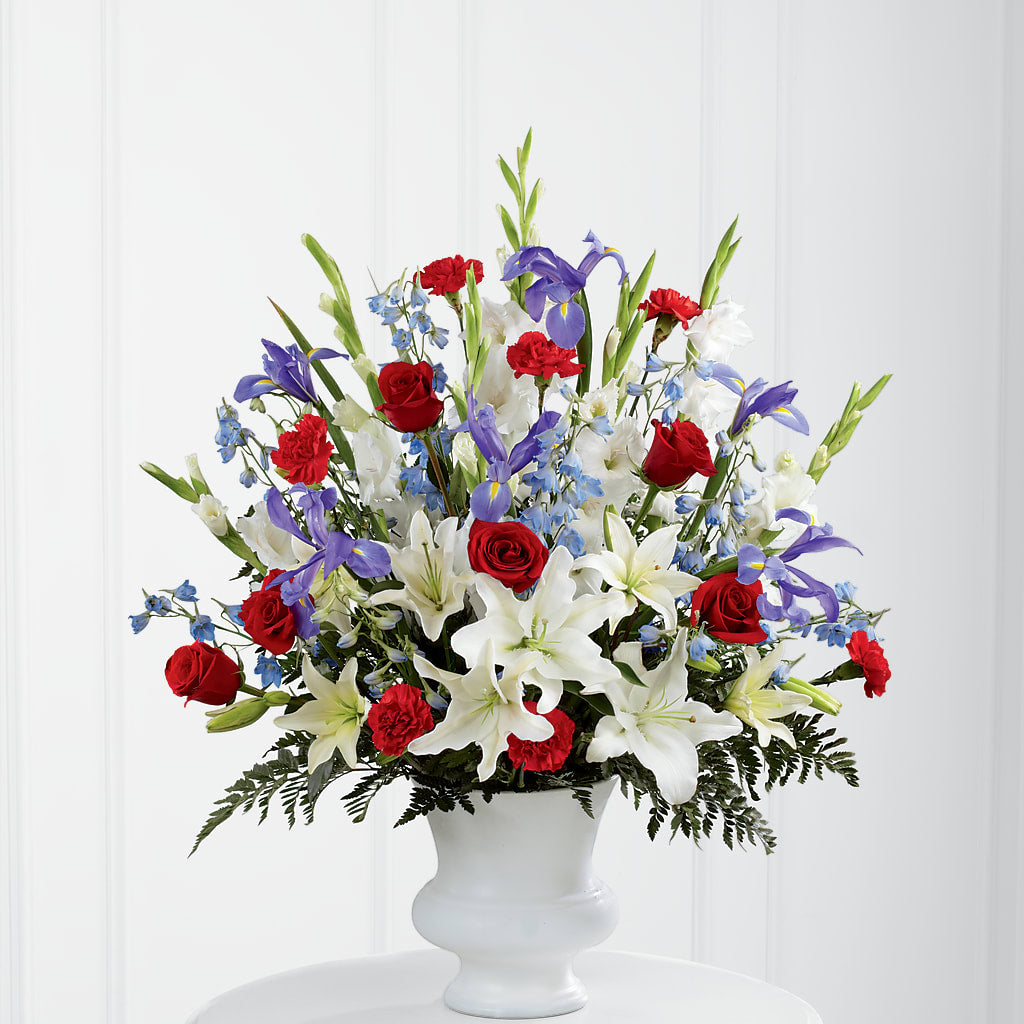 Gratitude Arrangement – Verona Florist, Woodbridge ON