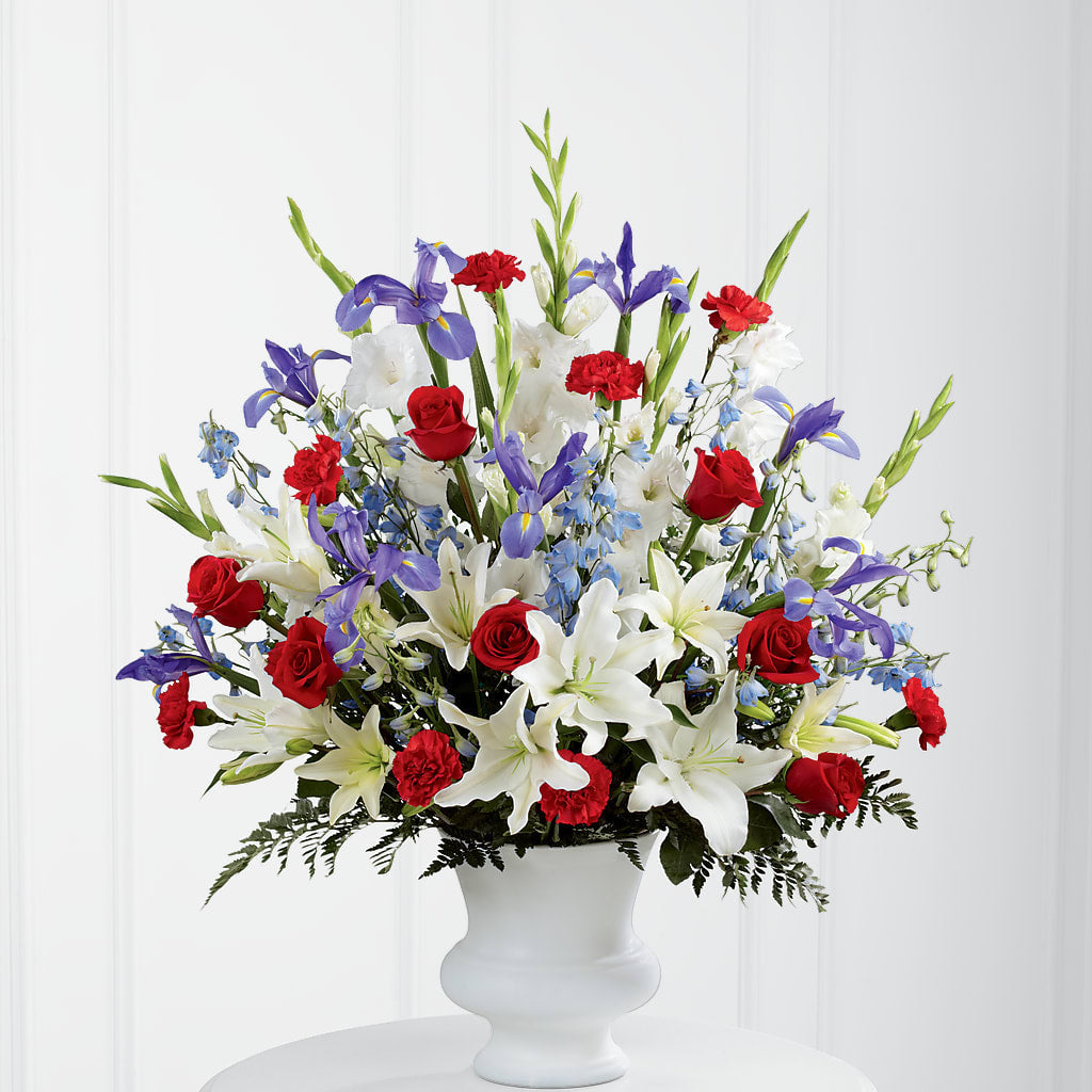 Gratitude Arrangement – Verona Florist, Woodbridge ON