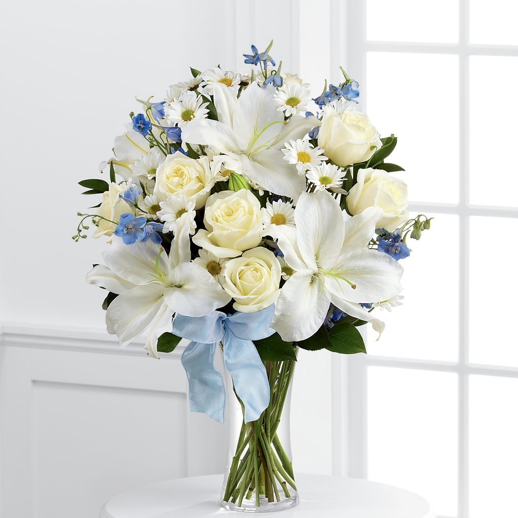 Sweet Peace Bouquet – Verona Florist, Woodbridge ON