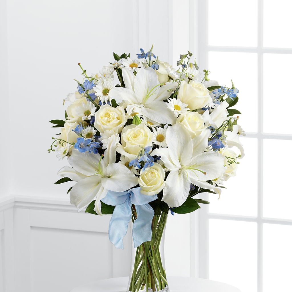 Sweet Peace Bouquet – Verona Florist, Woodbridge ON