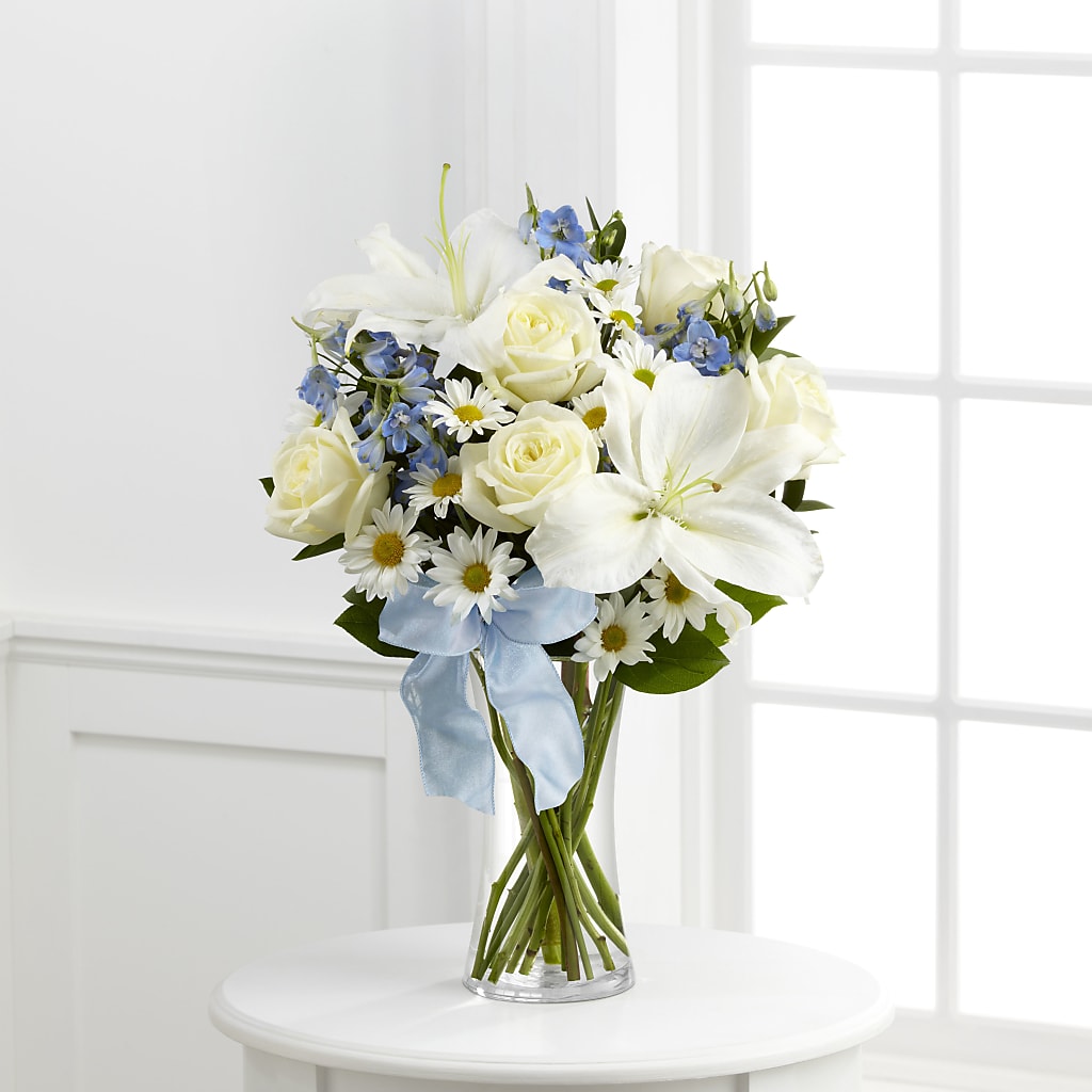 Sweet Peace Bouquet – Verona Florist, Woodbridge ON