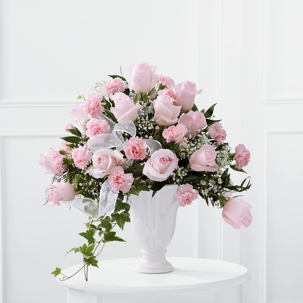 Deepest Sympathy Arrangement – Verona Florist, Woodbridge ON