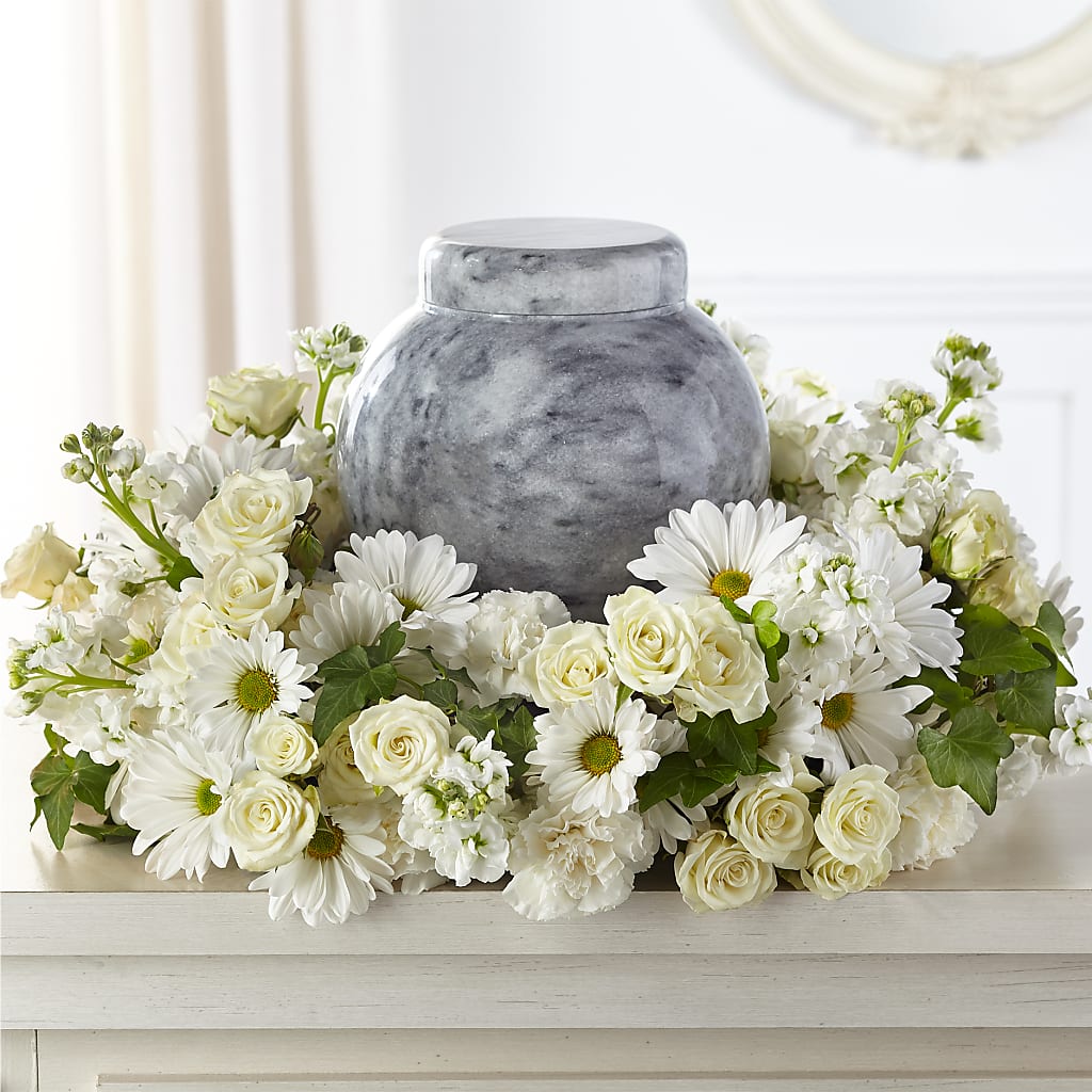 Timeless Tribute Cremation Adornment – Verona Florist, Woodbridge ON