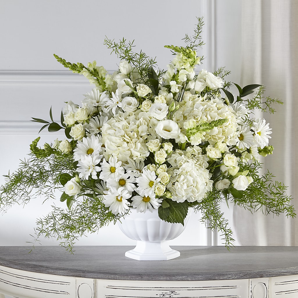 Love & Compassion Arrangement – Verona Florist, Woodbridge ON