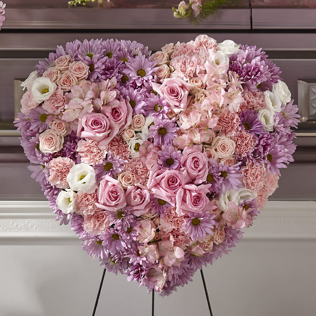 Heaven's Light Heart – Verona Florist, Woodbridge ON