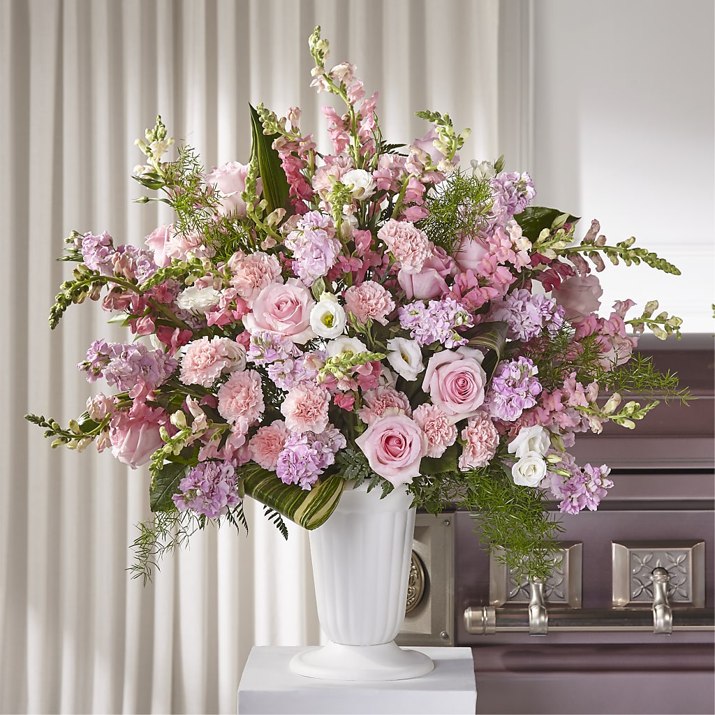 Divine Comfort Arrangement – Verona Florist, Woodbridge ON