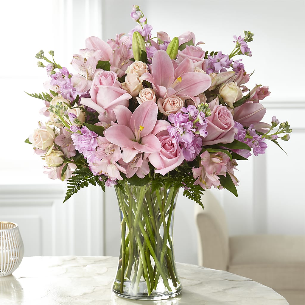 Wishes & Blessings Bouquet – Verona Florist, Woodbridge ON