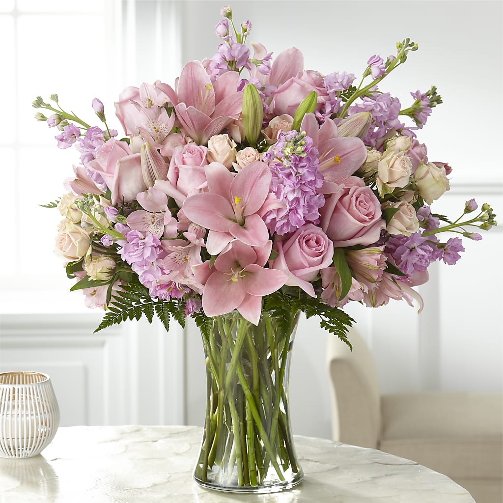 Wishes & Blessings Bouquet – Verona Florist, Woodbridge ON