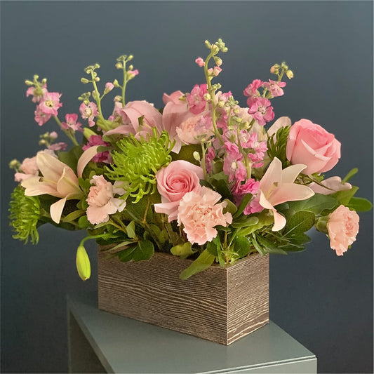 Beautiful Spirit Basket – Verona Florist, Woodbridge ON