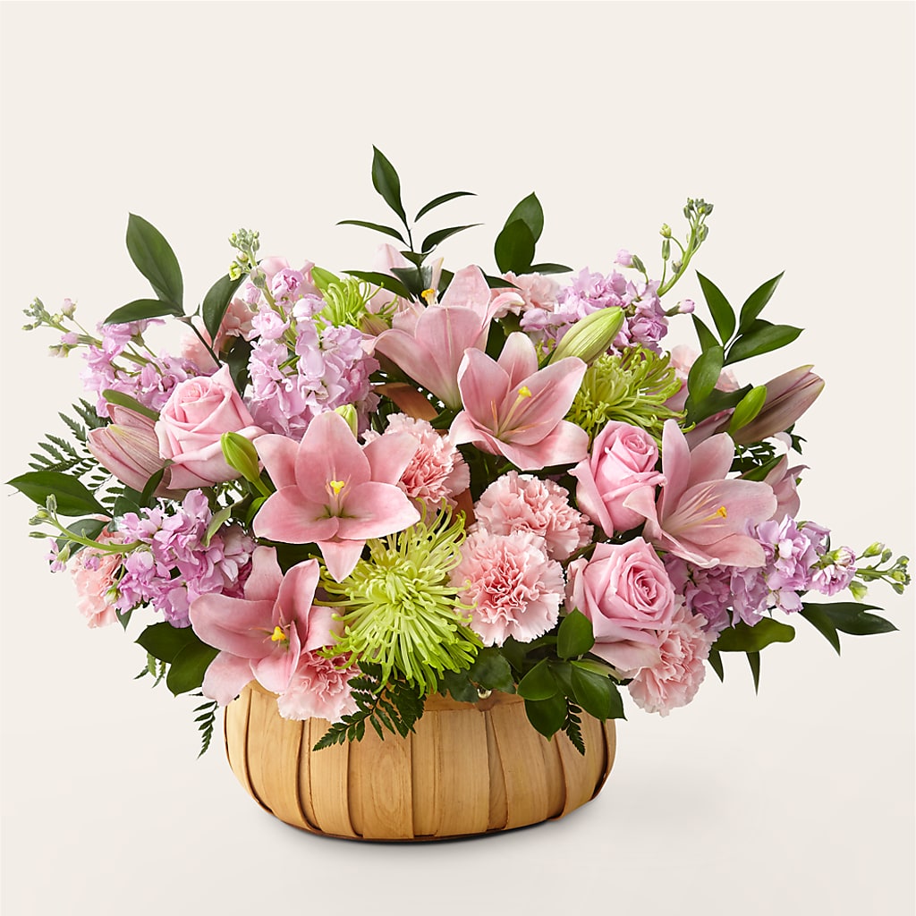 Beautiful Spirit Basket – Verona Florist, Woodbridge ON