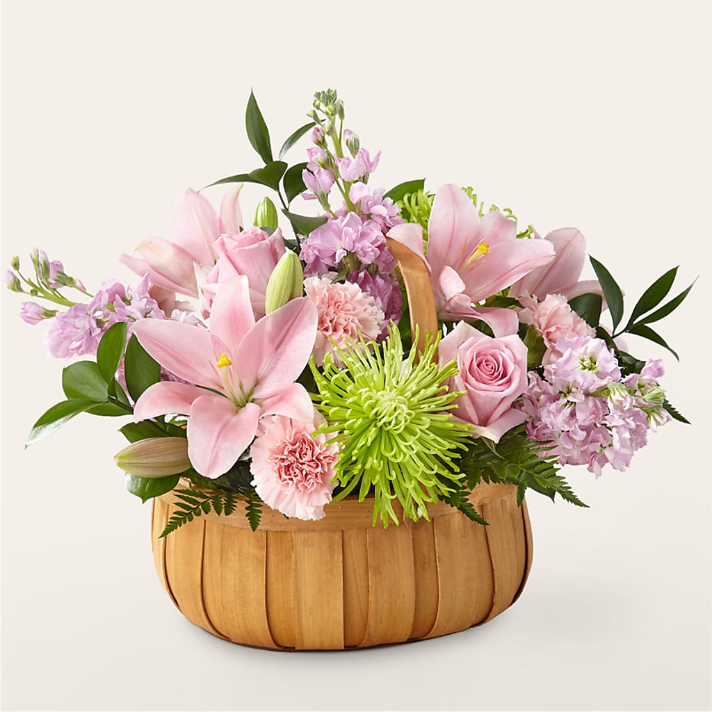 Beautiful Spirit Basket – Verona Florist, Woodbridge ON