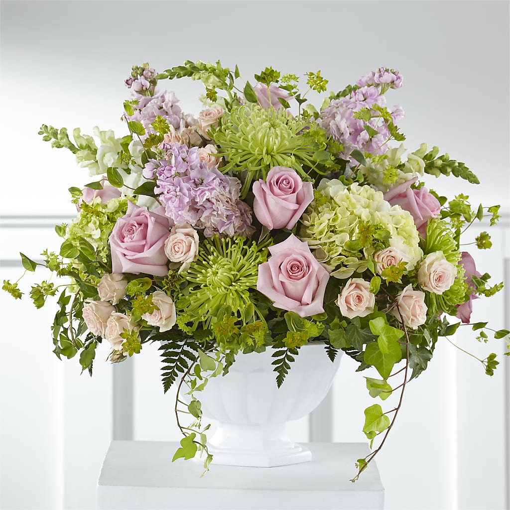 Radiant Embrace Arrangement – Verona Florist, Woodbridge ON