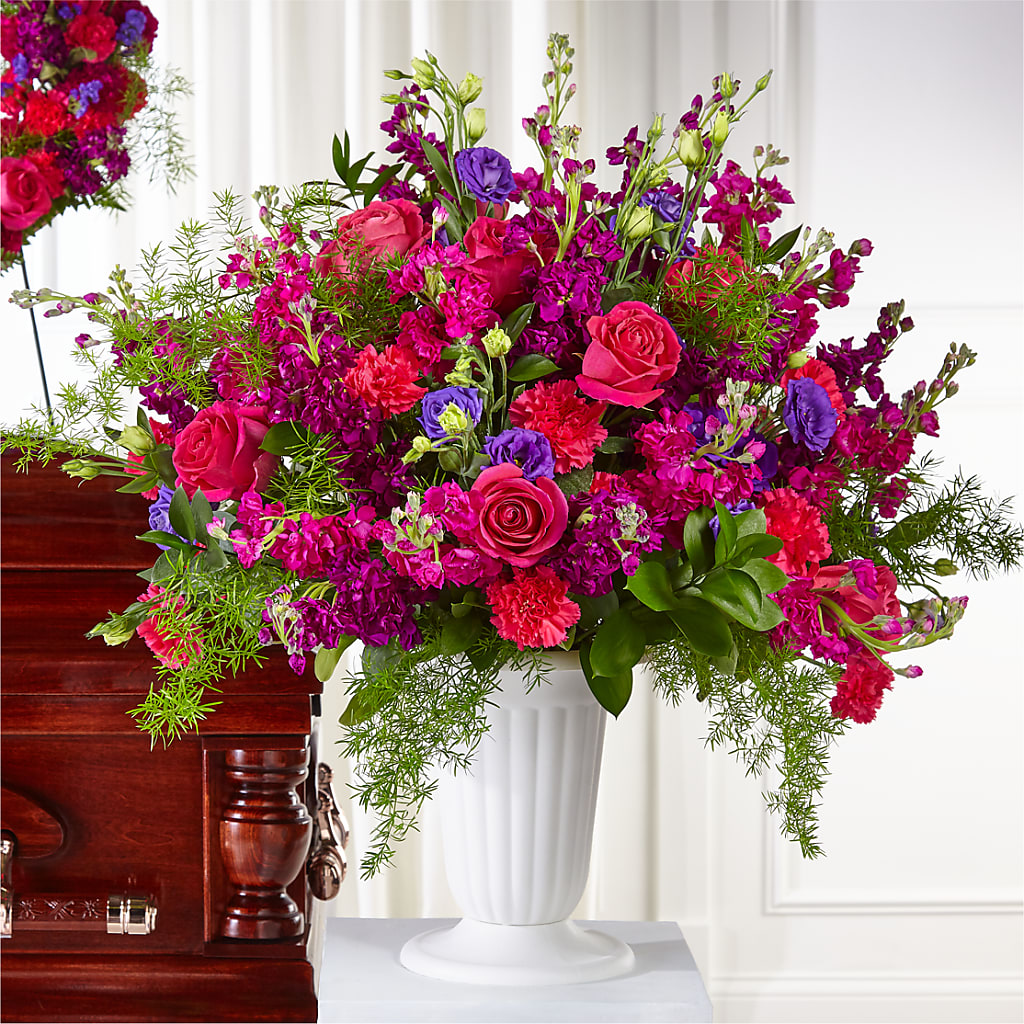 Eternal Day Arrangement – Verona Florist, Woodbridge ON