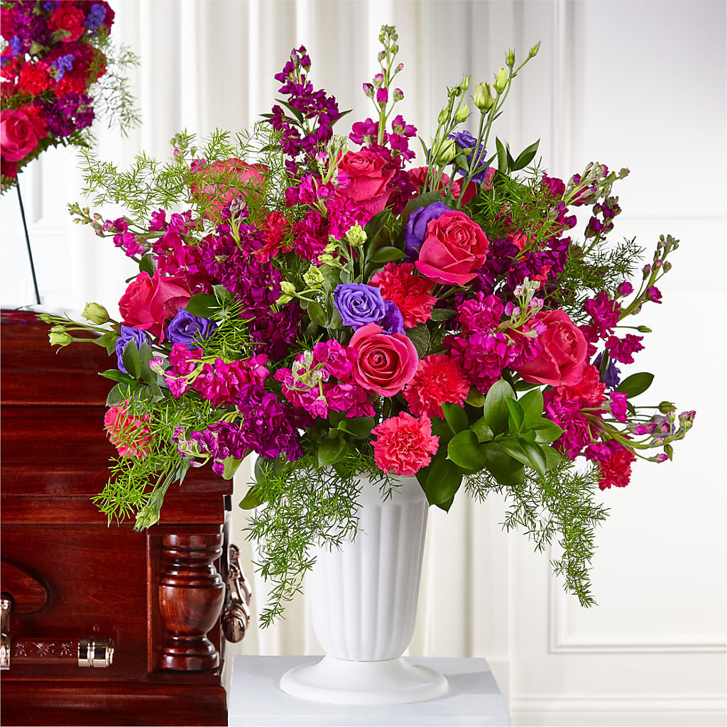 Eternal Day Arrangement – Verona Florist, Woodbridge ON