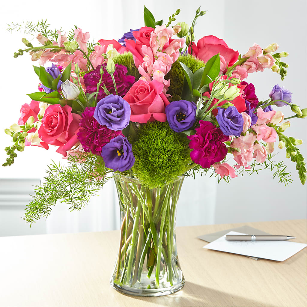 Charm & Comfort Bouquet – Verona Florist, Woodbridge ON