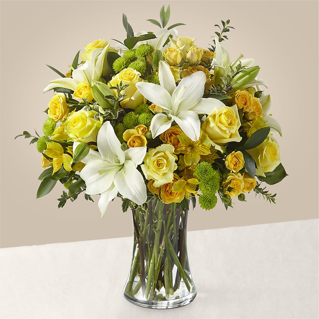Hope & Serenity Bouquet – Verona Florist, Woodbridge ON