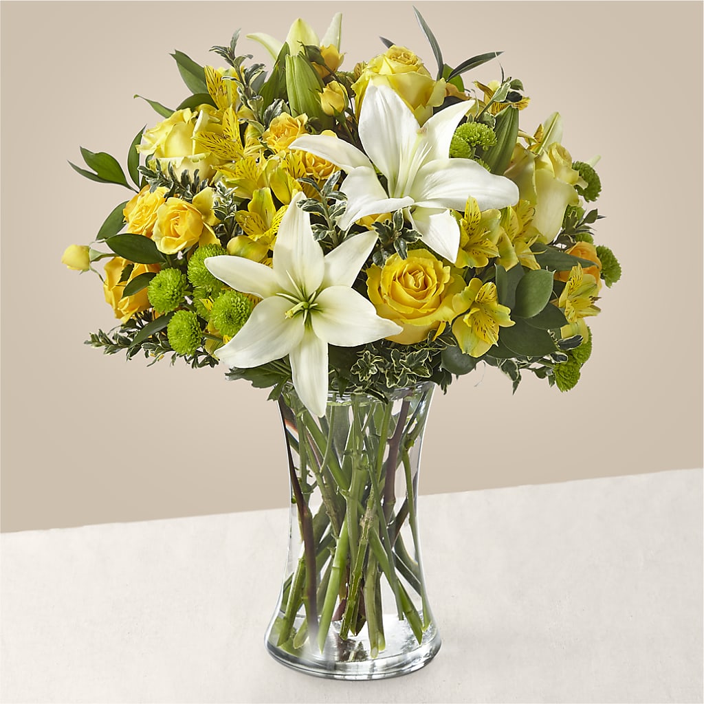 Hope & Serenity Bouquet – Verona Florist, Woodbridge ON