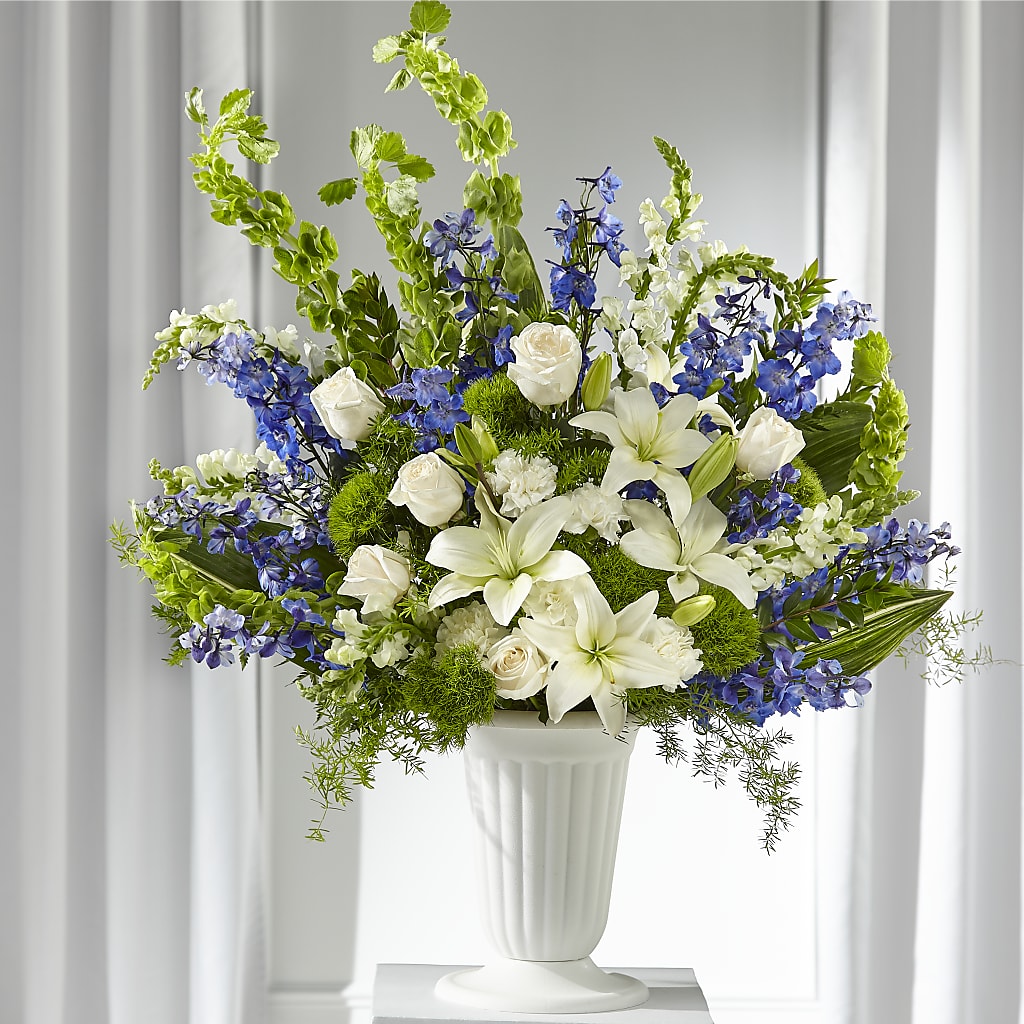Heartfelt Hope Arrangement – Verona Florist, Woodbridge ON