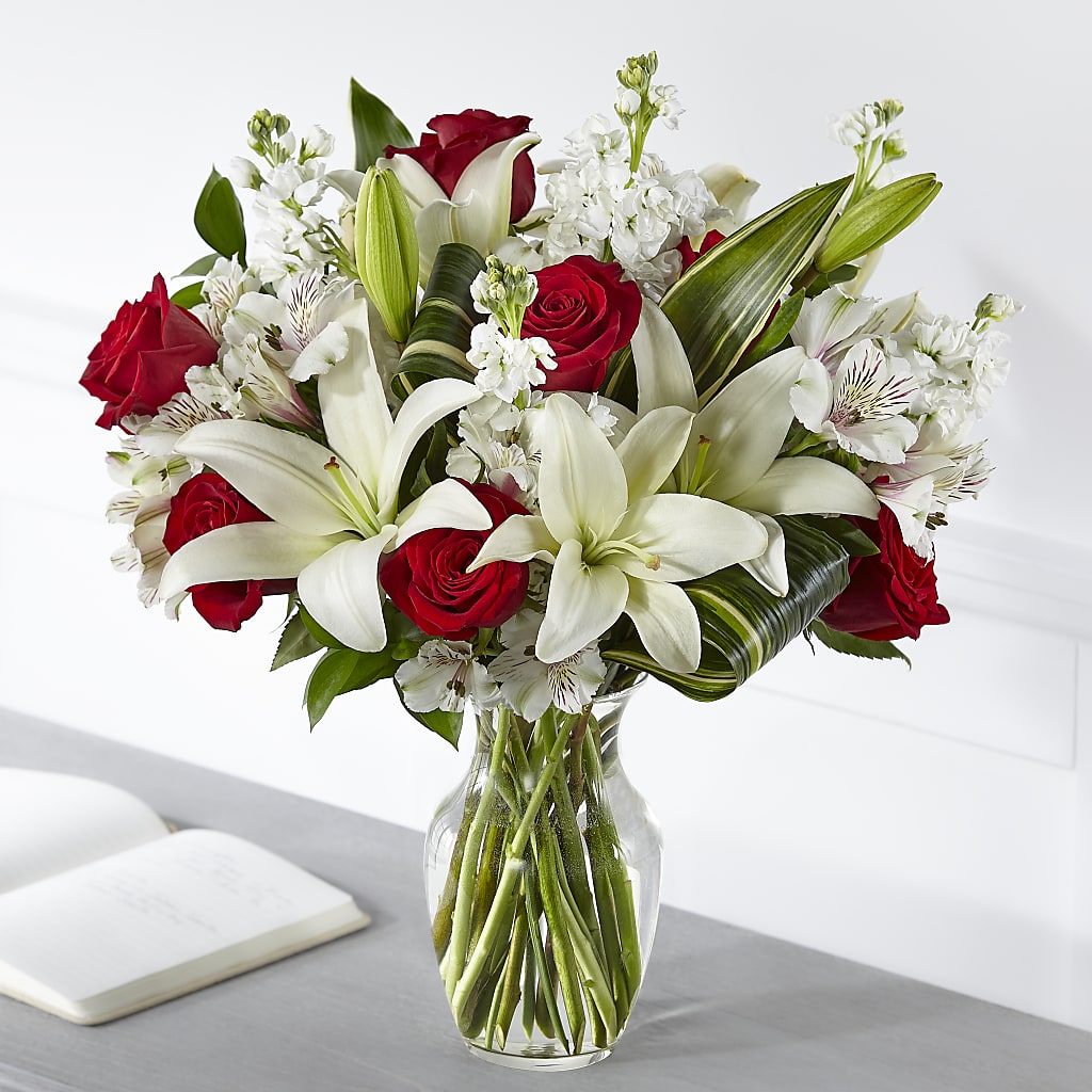 Loving Respect Bouquet – Verona Florist, Woodbridge ON