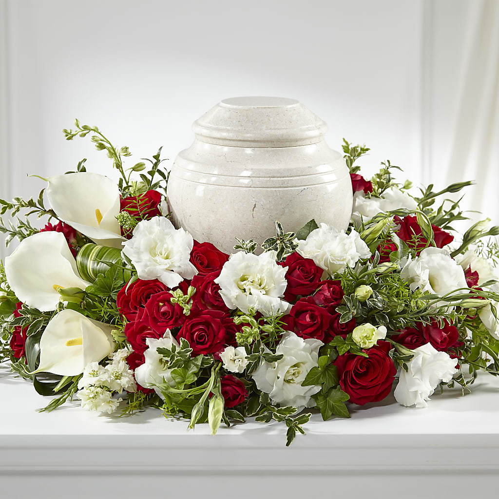 In My Memories Cremation Adornment – Verona Florist, Woodbridge ON