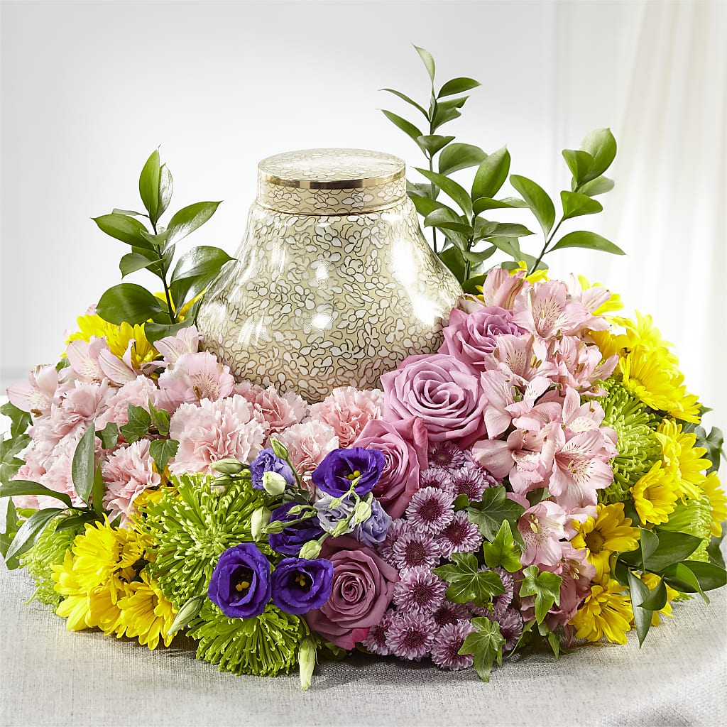 Rays of Hope Cremation Adornment – Verona Florist, Woodbridge ON