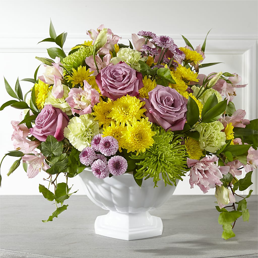 Healing Thoughts Arrangement – Verona Florist, Woodbridge ON