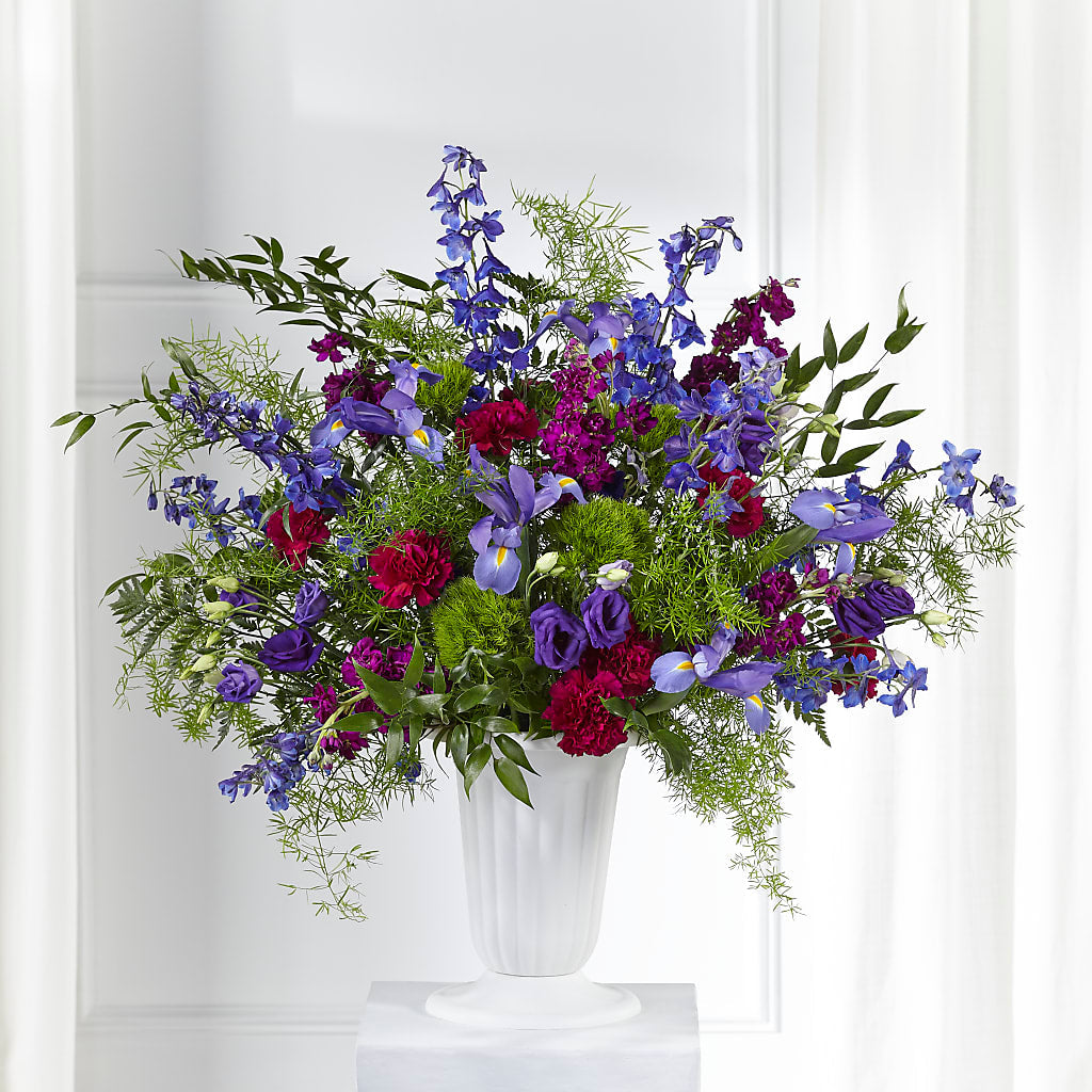 Memorial of Life Arrangement – Verona Florist, Woodbridge ON