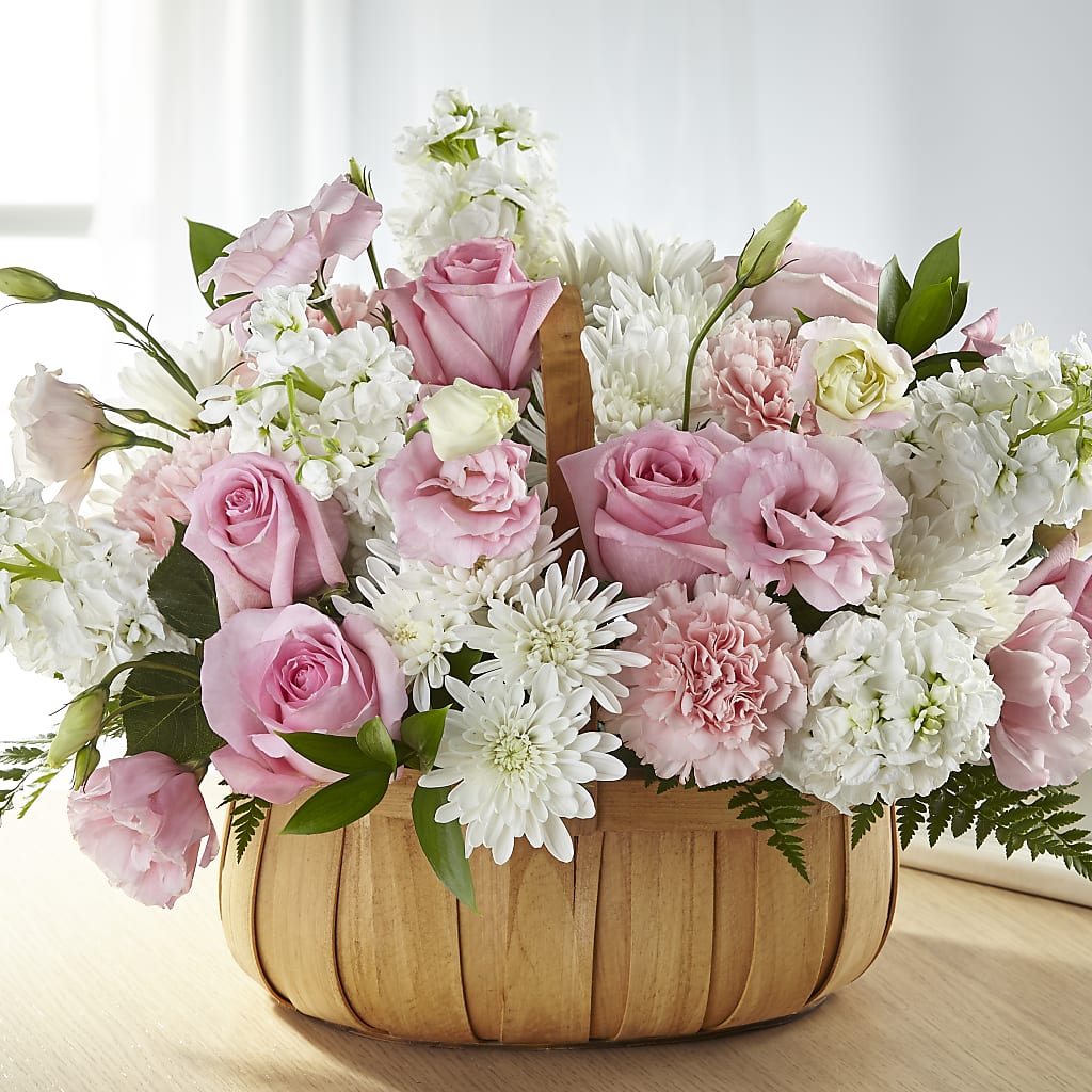 Always Graceful Basket – Verona Florist, Woodbridge ON