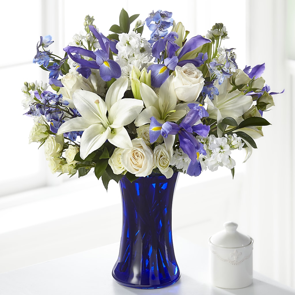 Calming Comfort Bouquet – Verona Florist, Woodbridge ON
