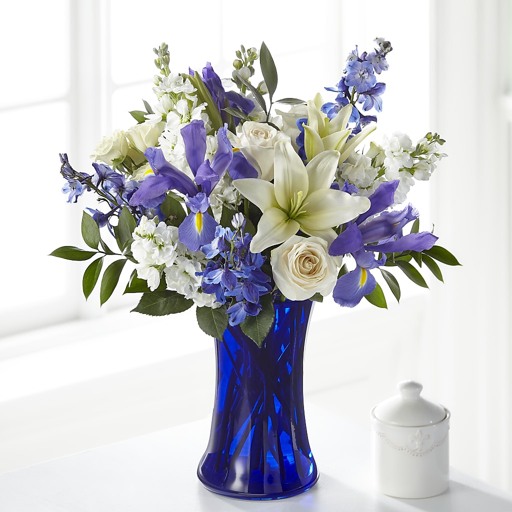 Calming Comfort Bouquet – Verona Florist, Woodbridge ON