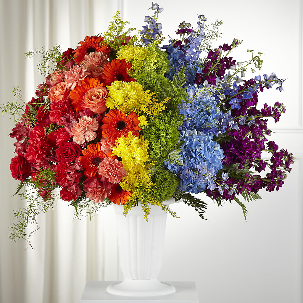 Pride & Unity Arrangement – Verona Florist, Woodbridge ON