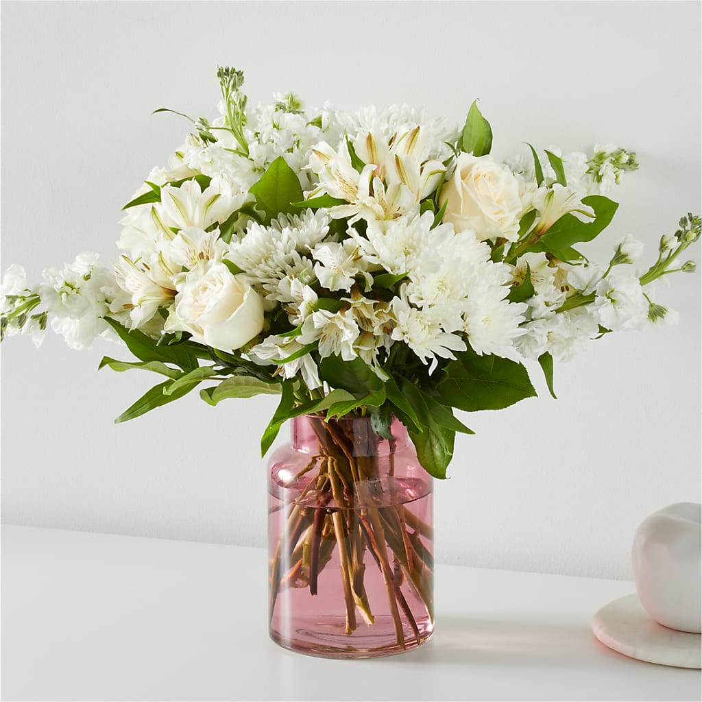 Candy Cream Bouquet – Verona Florist, Woodbridge ON