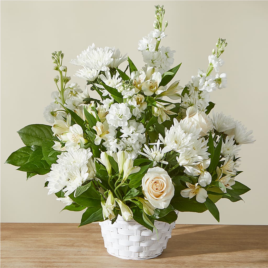 Eternal Affection Arrangement – Verona Florist, Woodbridge ON