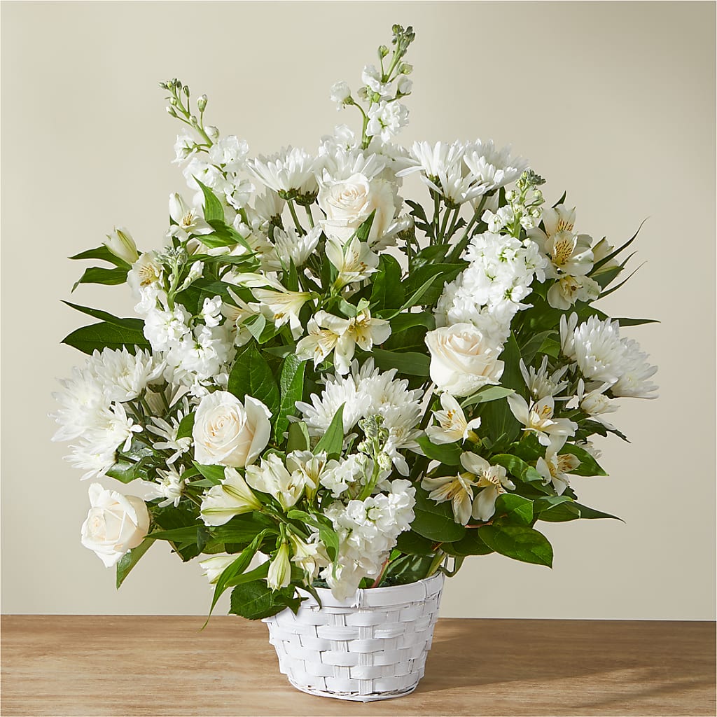 Eternal Affection Arrangement – Verona Florist, Woodbridge ON