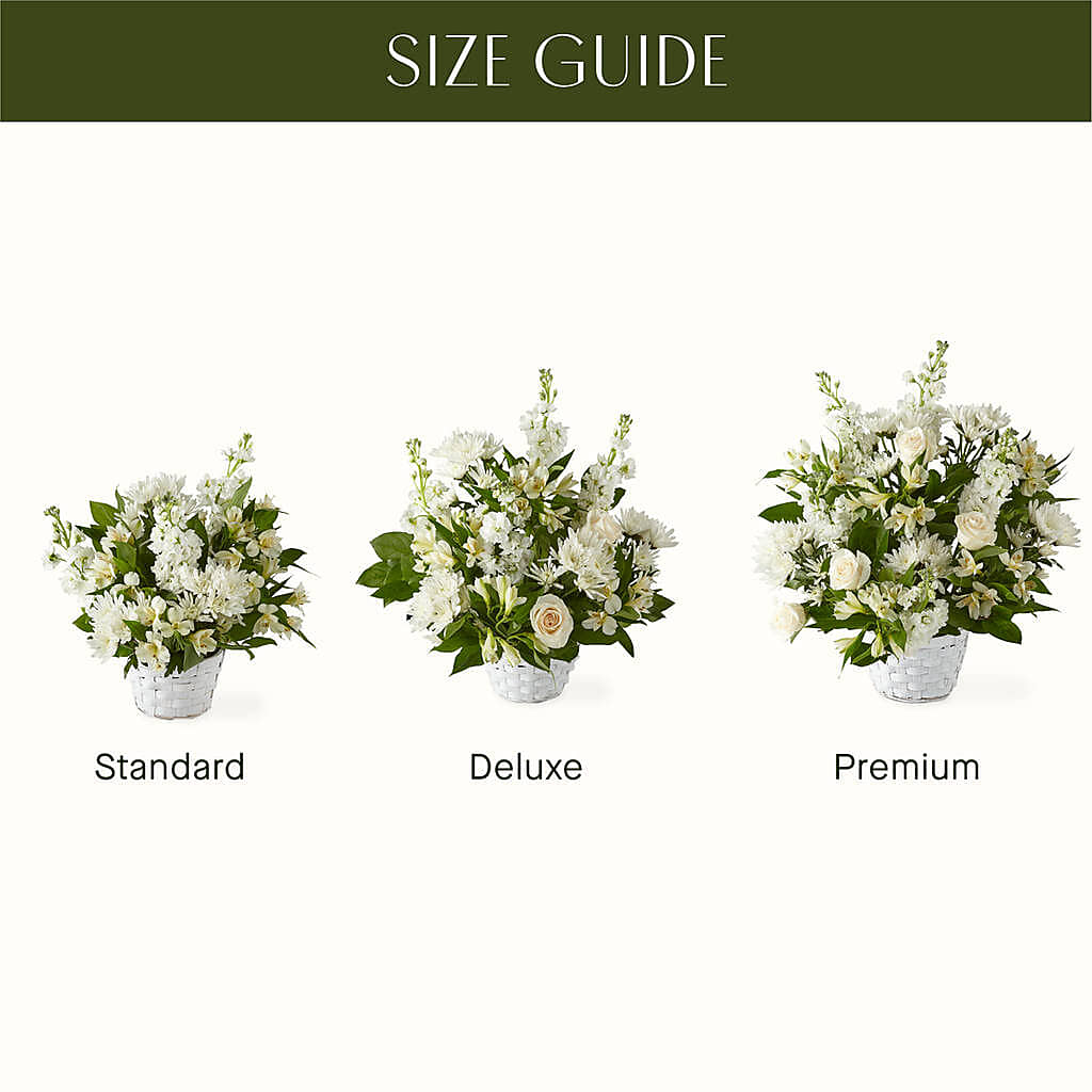 Eternal Affection Arrangement – Verona Florist, Woodbridge ON