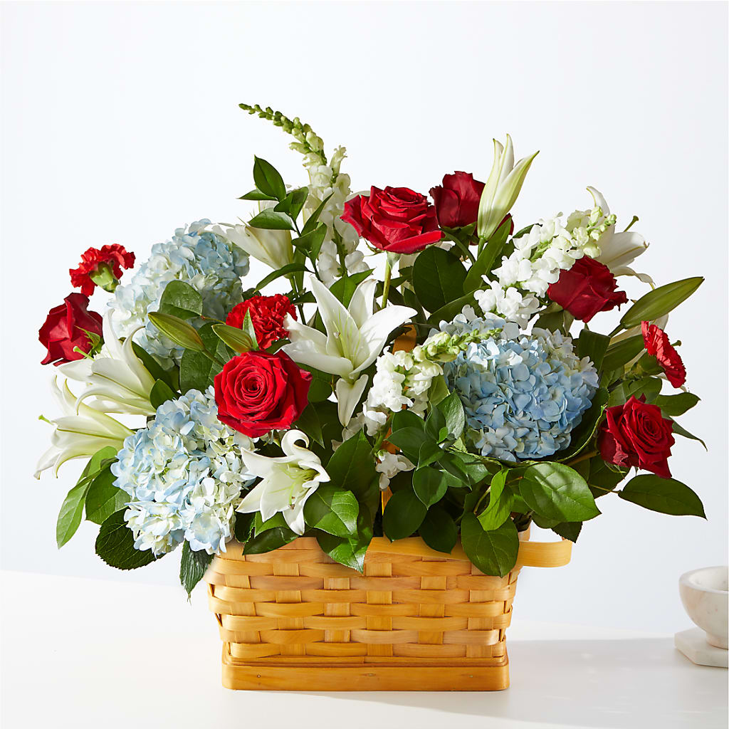 Greater Glory Basket – Verona Florist, Woodbridge ON