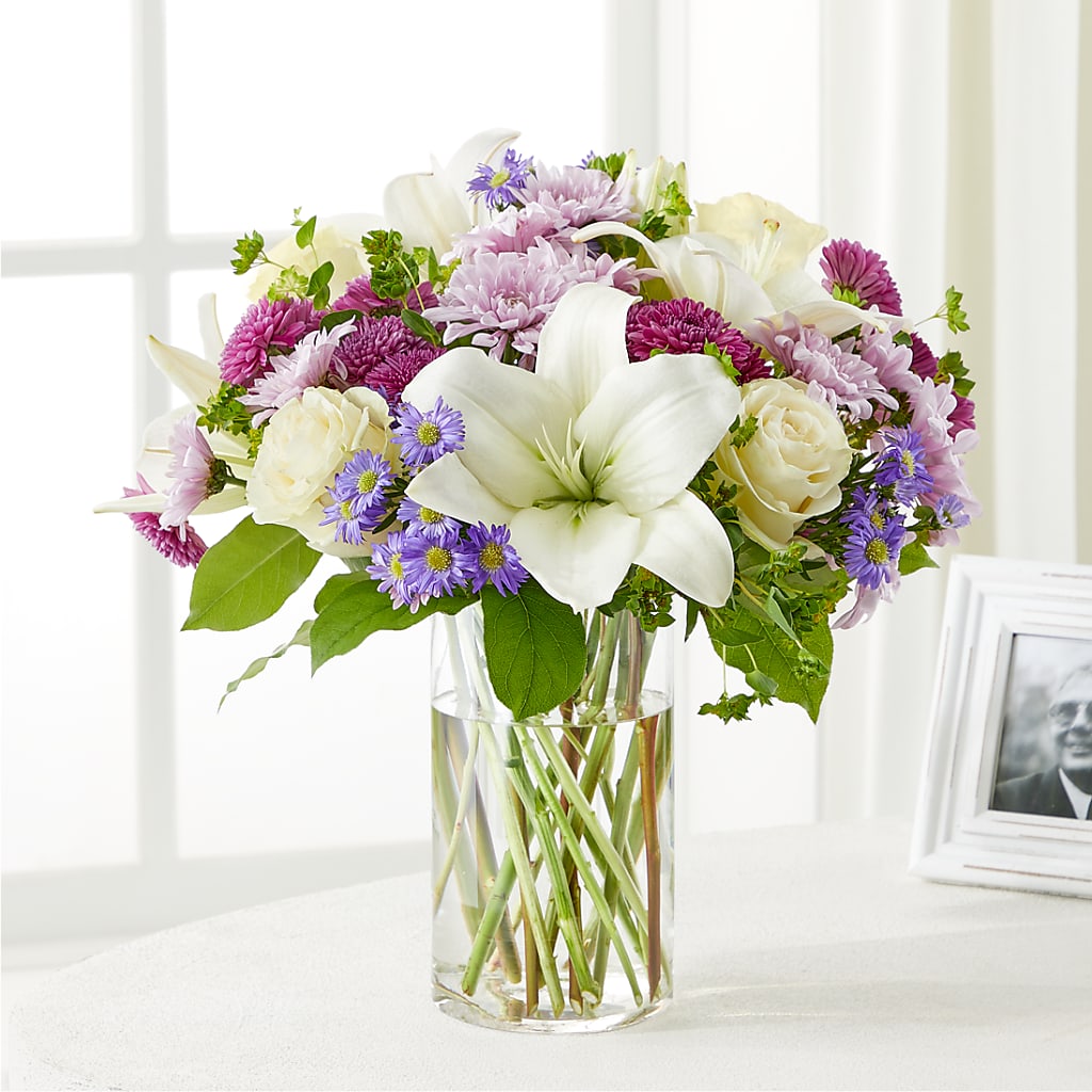 Wishing Peace Bouquet – Verona Florist, Woodbridge ON