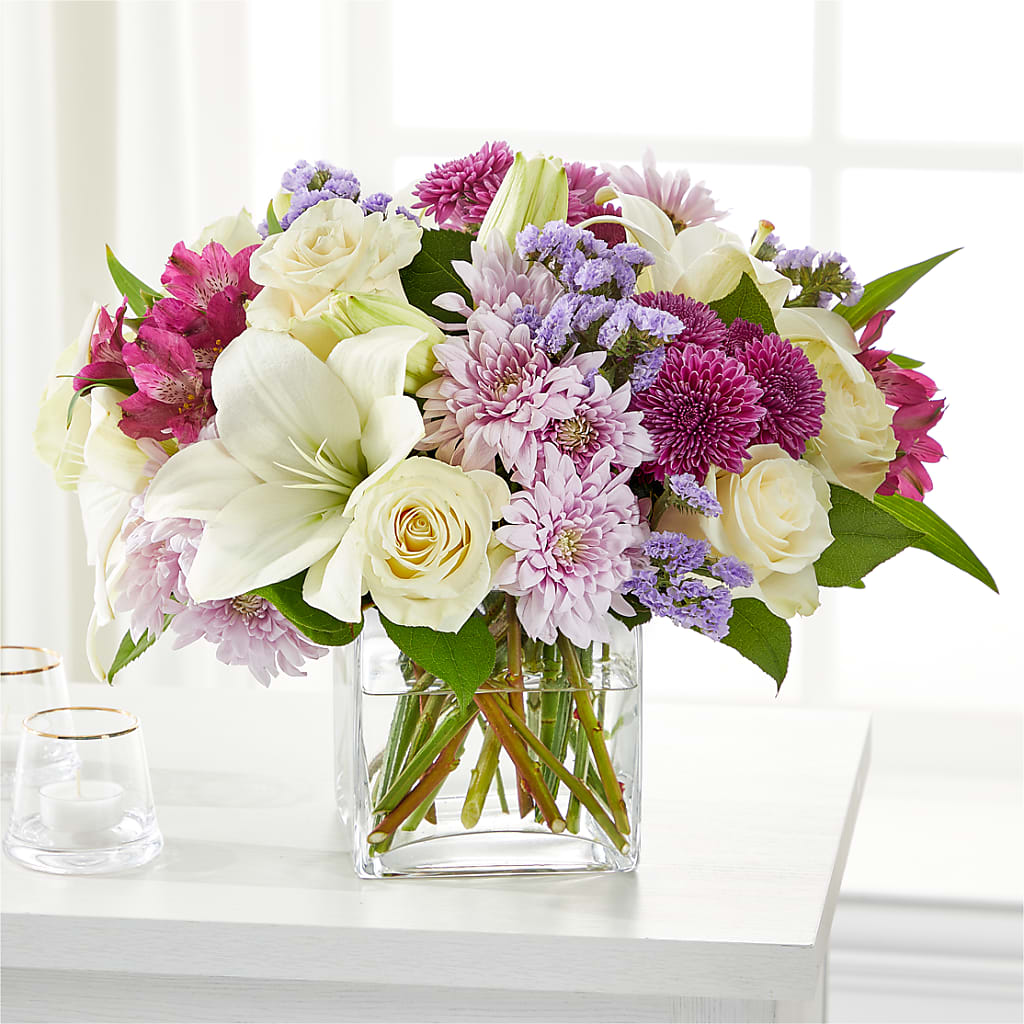 Cared For Bouquet – Verona Florist, Woodbridge ON