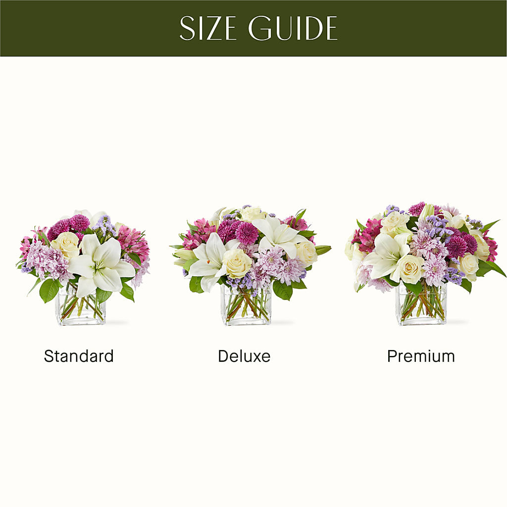 Cared For Bouquet – Verona Florist, Woodbridge ON