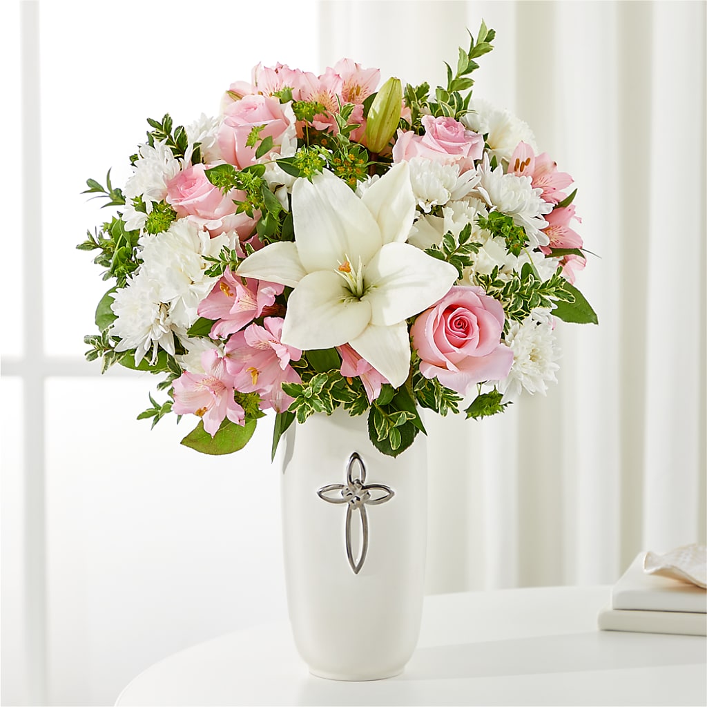 Kindly Devoted Bouquet – Verona Florist, Woodbridge ON