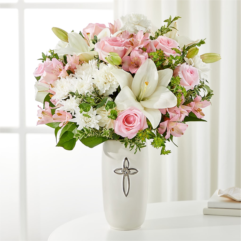 Kindly Devoted Bouquet – Verona Florist, Woodbridge ON