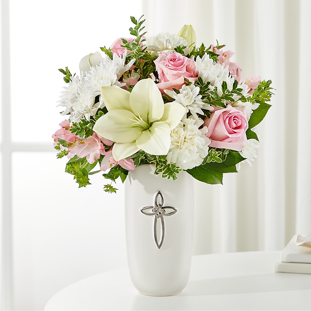 Kindly Devoted Bouquet – Verona Florist, Woodbridge ON