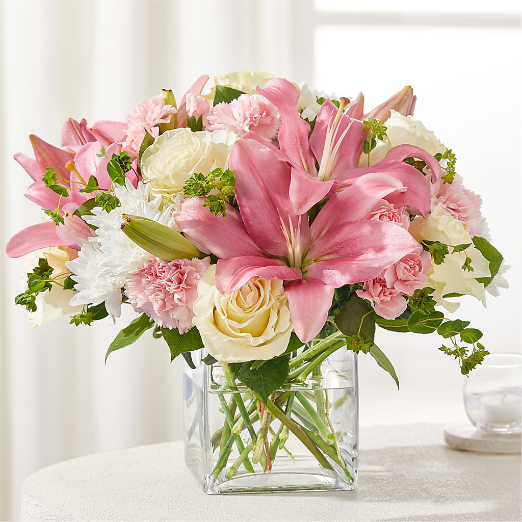 By Your Side Bouquet – Verona Florist, Woodbridge ON